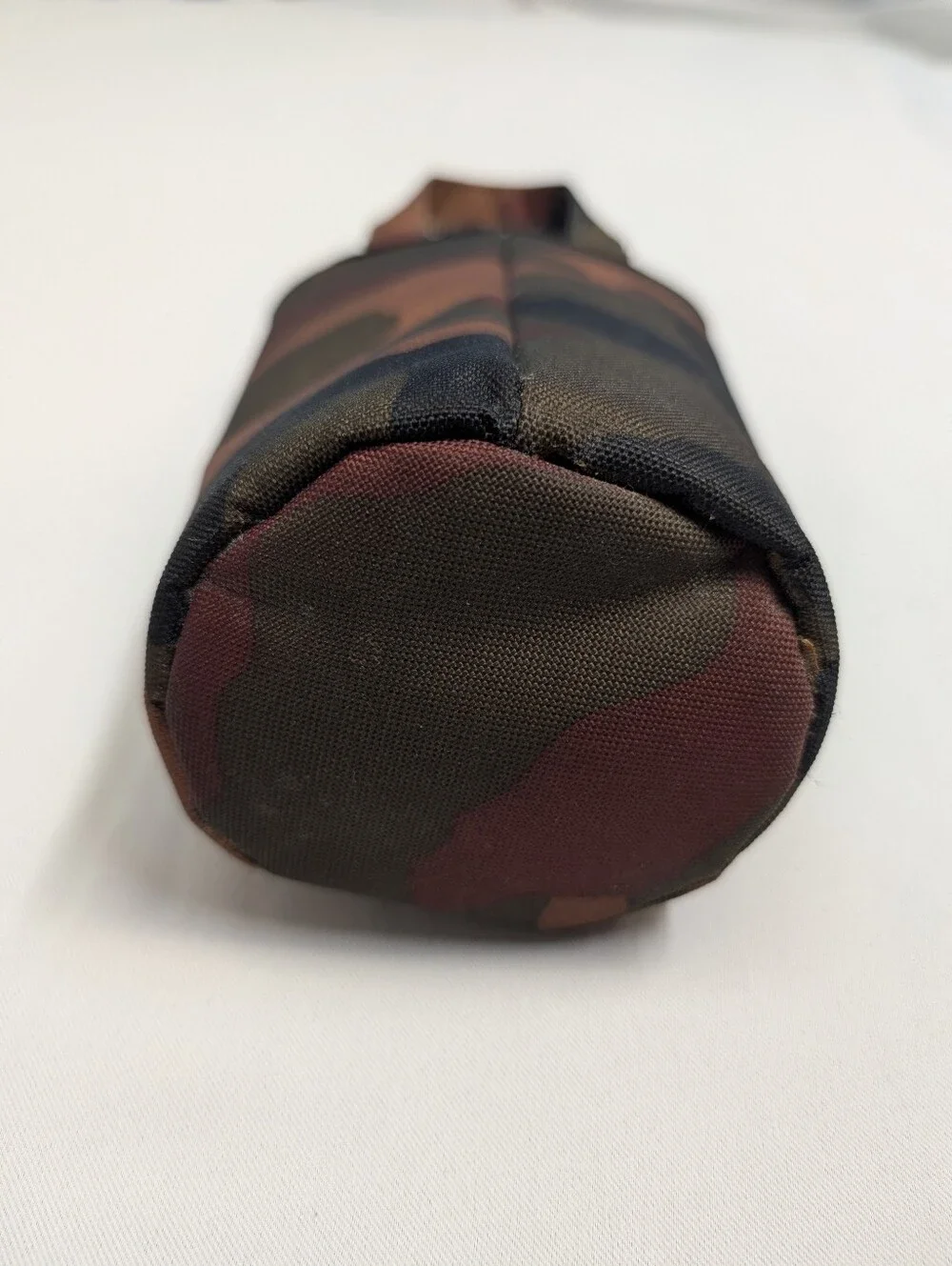Herschel Supply Co. Alexander Woodland Camo Insulated Bottle Sleeve